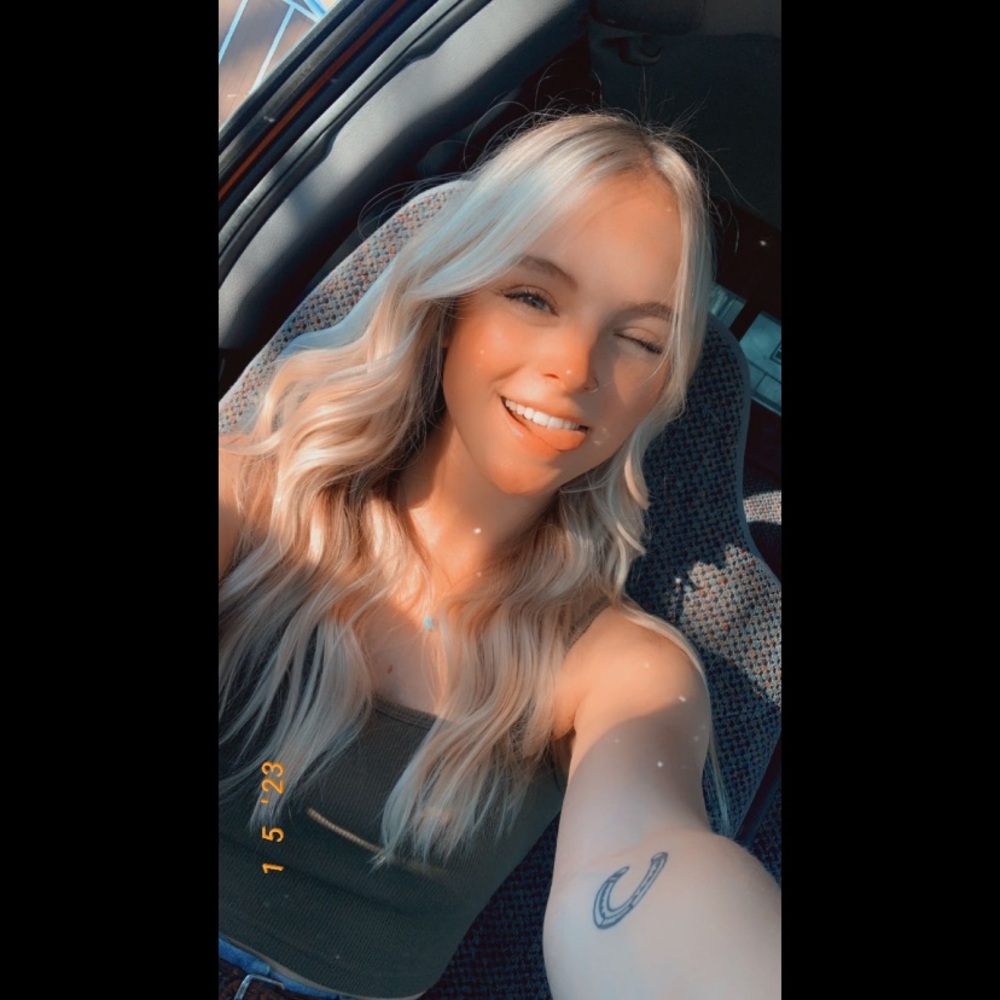 Meet your Posher, Audrey